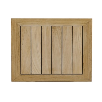 Vogue 24 x 30 Table Top Black Base Combo