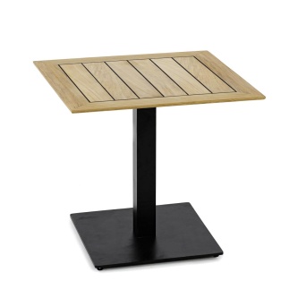Vogue 24 x 30 Table Top Black Base Combo
