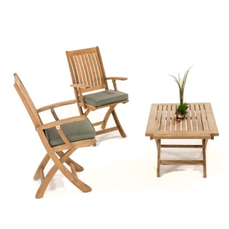 Barbuda Chat Set