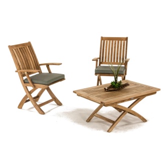 Barbuda Chat Set