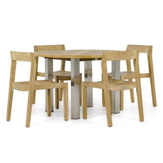 5 pc Vogue Horizon Dining Set