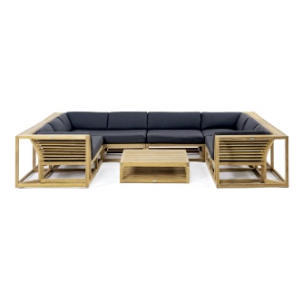 Maya 6pc Lounge Set