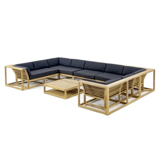 Maya 6pc Lounge Set
