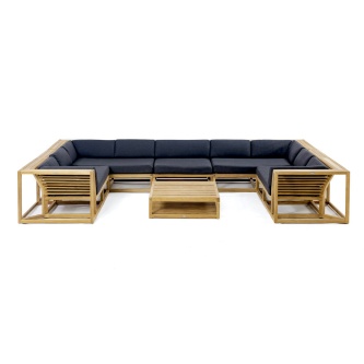 Maya 6pc Lounge Set