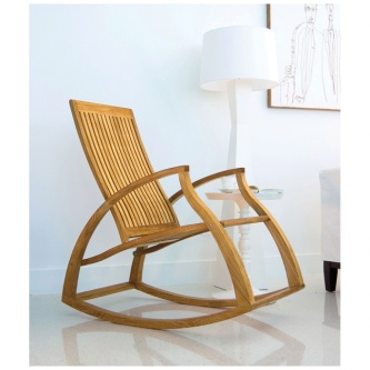 Aria Rockers and Table Set