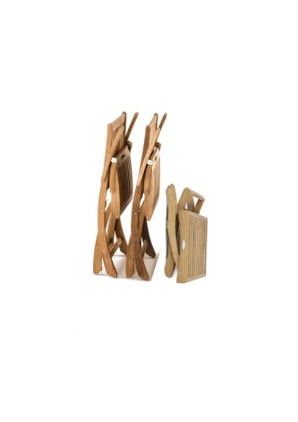 3 pc Barbuda Chat Set