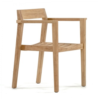 13 pc Horizon Teak Dining Set