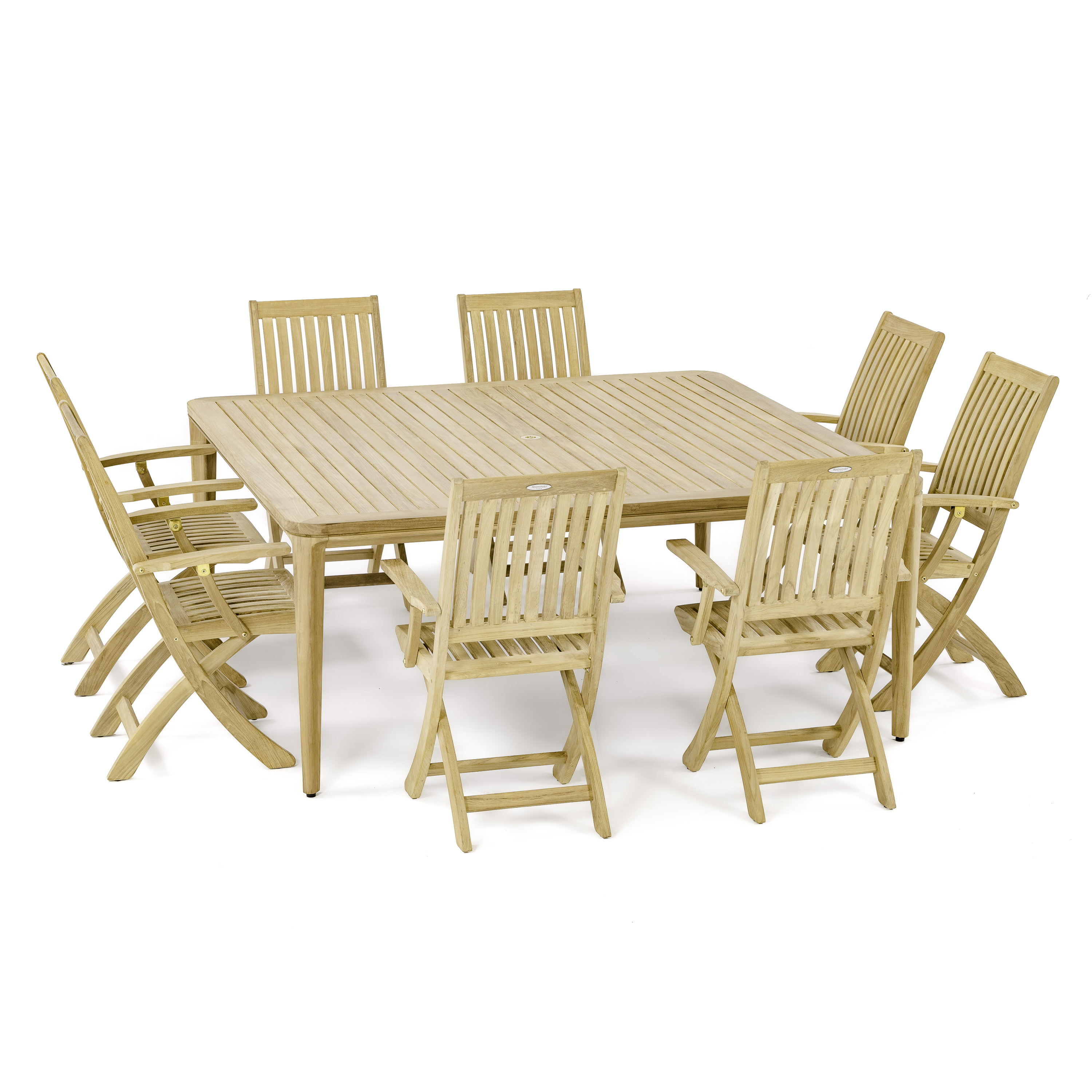 Veranda Barbuda Dining Set for 8