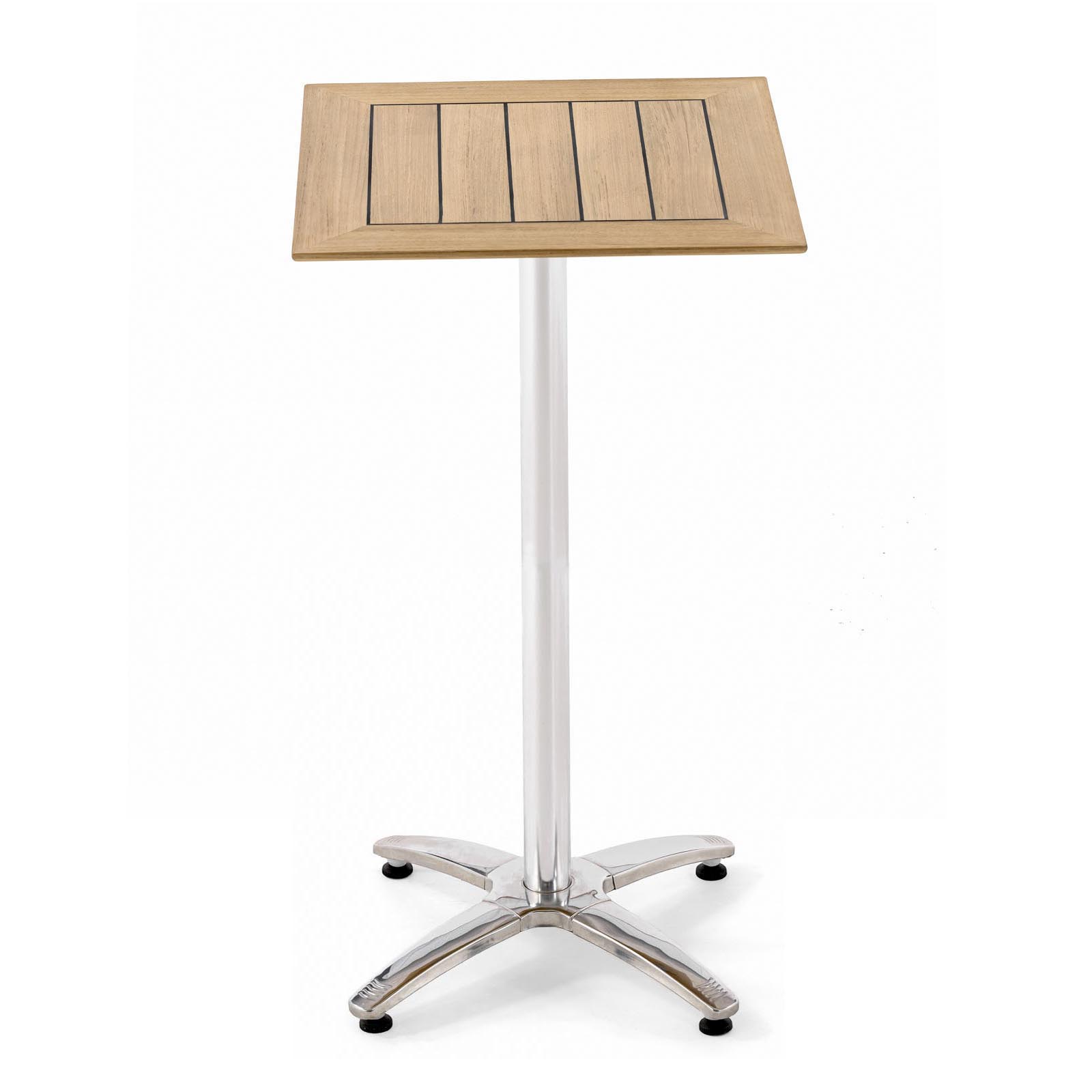 Vogue 32x32 Bar Top & Base Combo