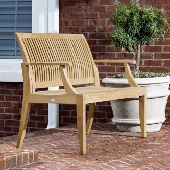 Laguna 6 pc Bench and Chair Set