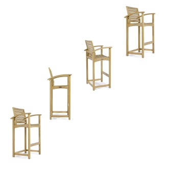 4 Somerset Bar Stools