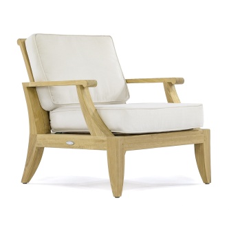 Laguna Chair & Ottoman Set for 4