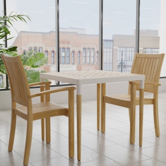 Bloom Sussex 3 pc Dining Set