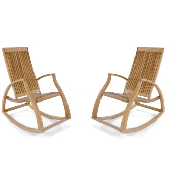 Aria Rocker Chat Set