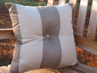 Solid Color Throw Pillow