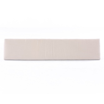6 ft Backless Bench Cushion