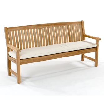 Sunbrella Bench Cushion 5 ft