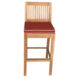 Laguna Side Bar/Counter Stool Cushion