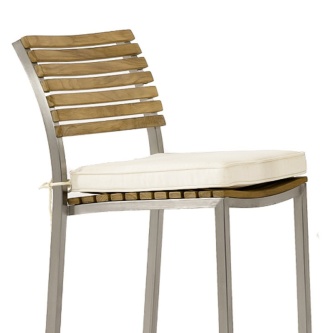 Vogue Barstool Cushion