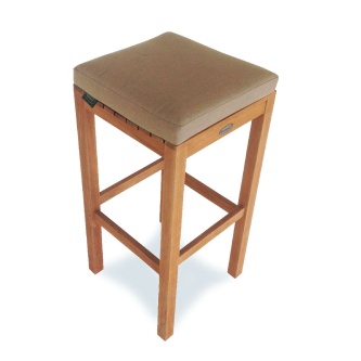 Somerset Backless Barstool Cushion