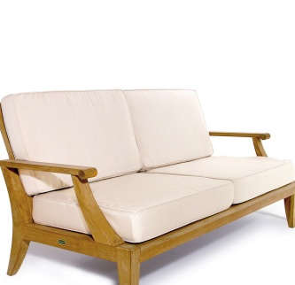 Laguna Teak Sofa Cushions