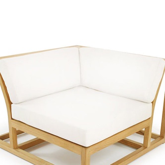 Maya Corner Cushion