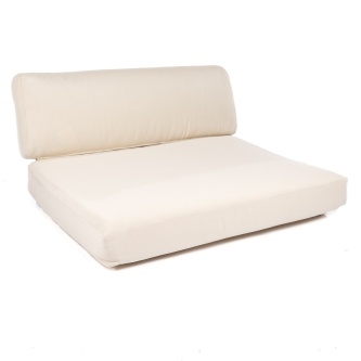 Maya Slipper Chair Cushion