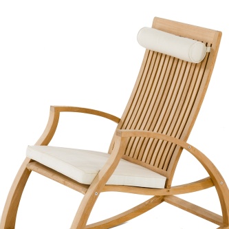 Aria Rocking Chair Seat Cushion