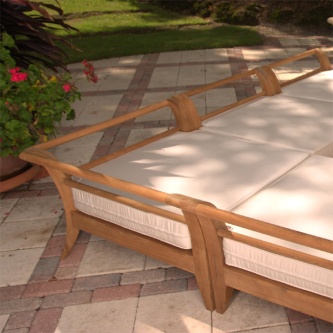 Aman Dais Corner Seat Cushion
