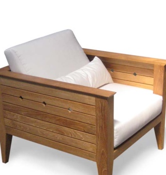 Craftsman Armchair Cushion
