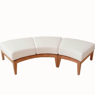 Kafelonia Backless Bench Cushion