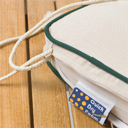 Laguna Bench Cushion 4 ft