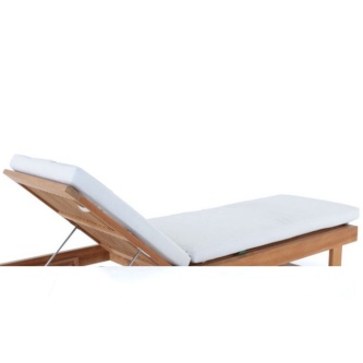 Horizon High Chaise Bench Cushion