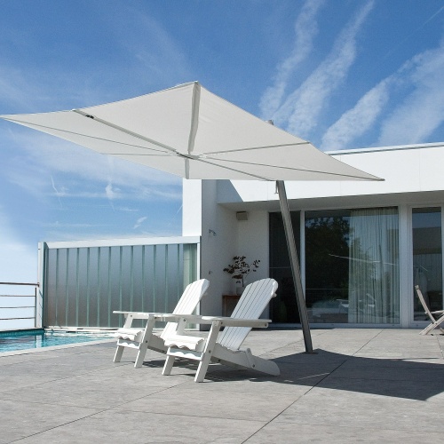 Cantilevered Umbrella Standalone - Picture M