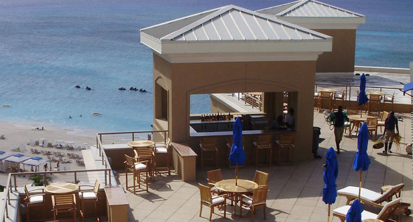 Westminster Teak Trusted by hotel